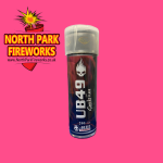 PINK SMOKE FLARE (60 SECS)