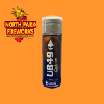 ORANGE SMOKE FLARE (60 SECS)