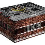 RESURRECTION aka WILLOW BOX (104 shot)