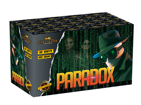 Paradox (50 shots)