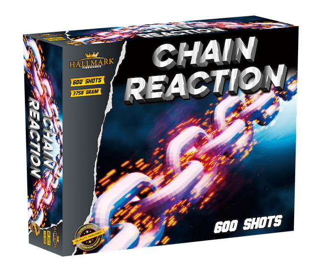 Chain Reaction (600 shot)