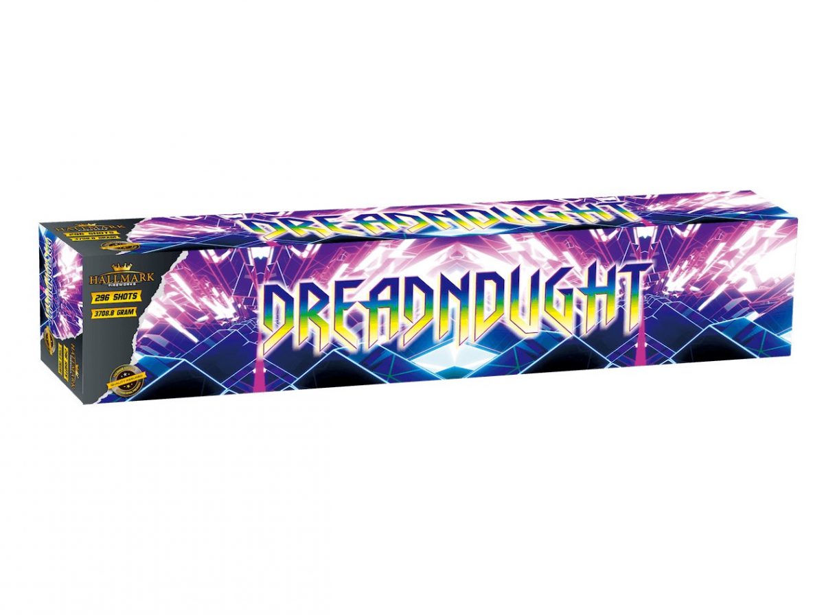 Dreadnought (296 shot)