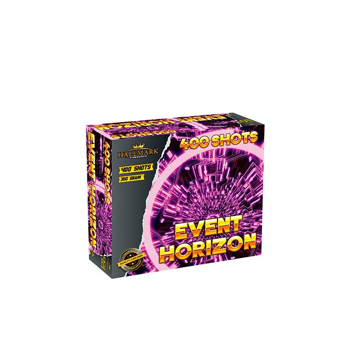 EVENT HORIZON (400 SHOT)
