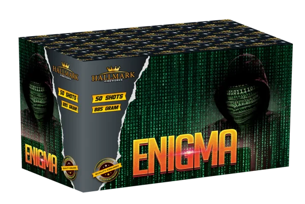 Enigma (50 shot)