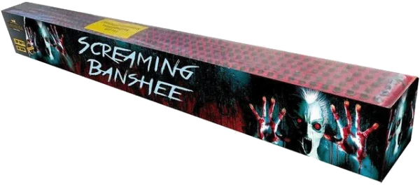 Screaming Banshee (300 SHOTS)