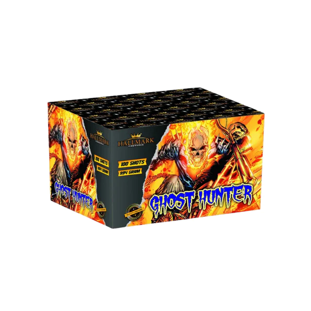 Ghost Hunter (100 shots)