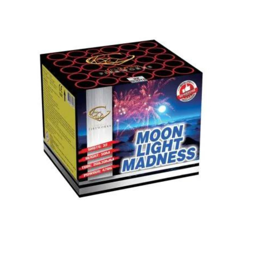 Moon Light Madness (32 shot)