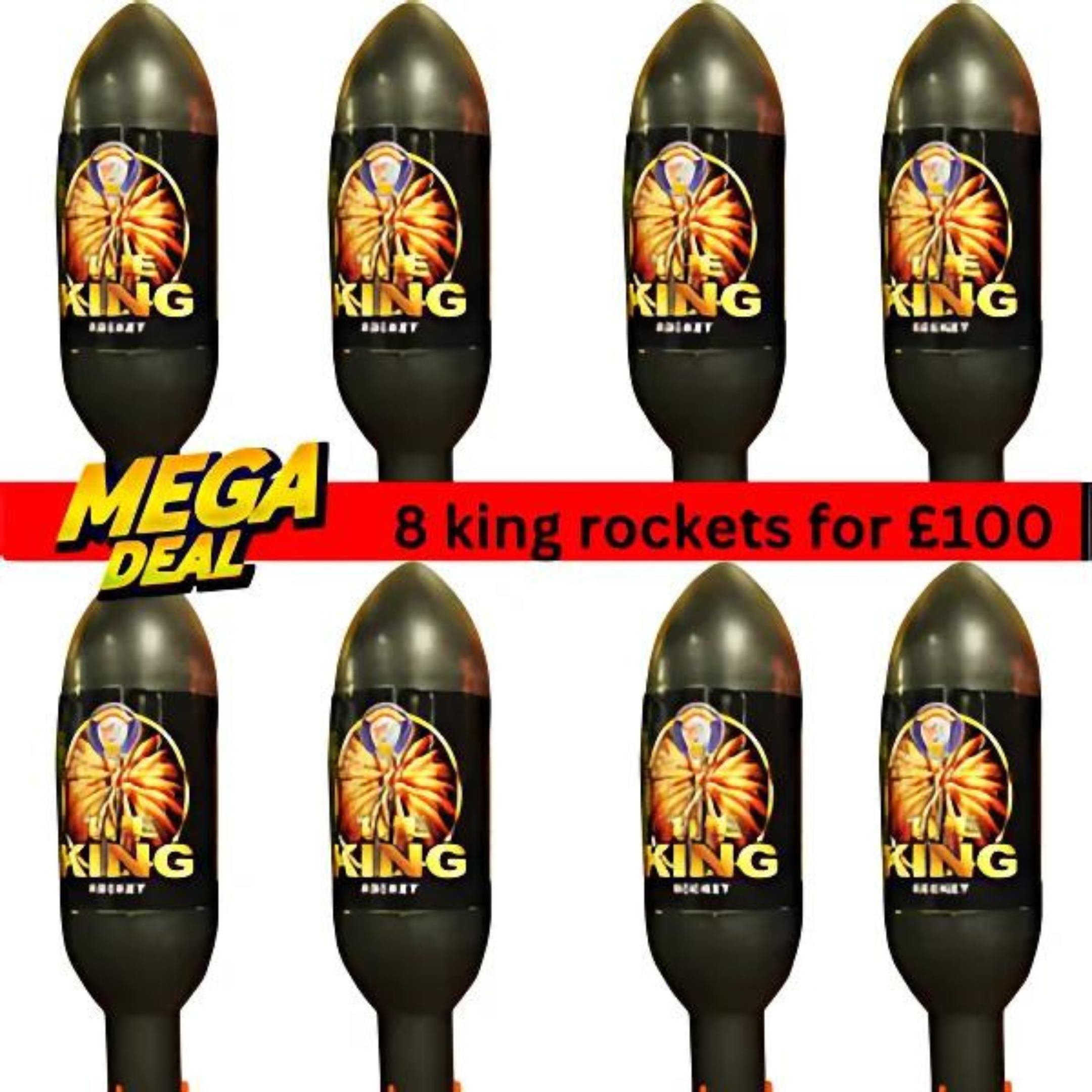 KING ROCKET DEAL