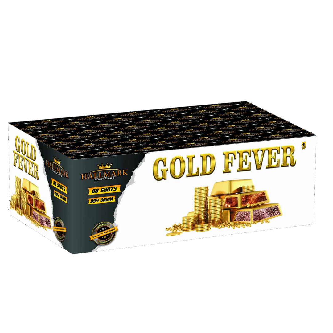 Gold Fever (88 shot)