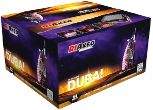 Dubai by Riakeo Fireworks – 84 shots (NEW 2024)