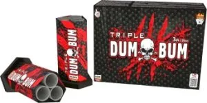 Dumbum triple 5 PK