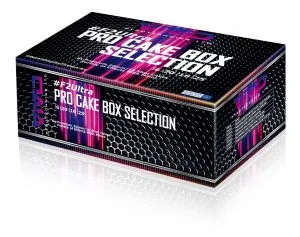 F2 Ultra Pro Cake Selection (96 shot)
