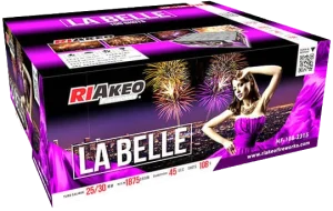 La Belle By Riakeo Fireworks