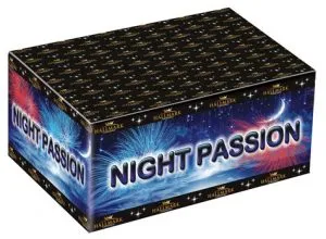 Night Passion (100 shots)