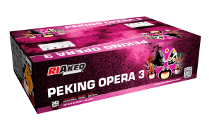 PEKING OPERA 3 (NEW 2024)