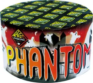 PHANTOM 77 SHOT BARRAGE