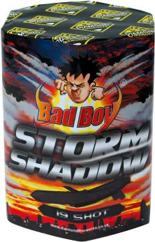 STORM SHADOW 19 SHOT BARRAGE