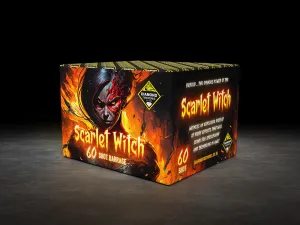 Scarlet Witch (60 shot)