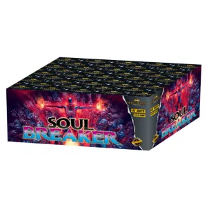 Soul Breaker 85 shot