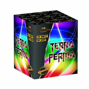 Terra Firma 25 shot