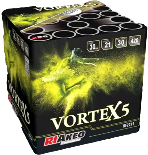 Vortex 5 – (NEW FOR 2024)