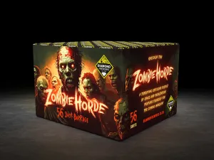 Zombie Horde (56 shot)