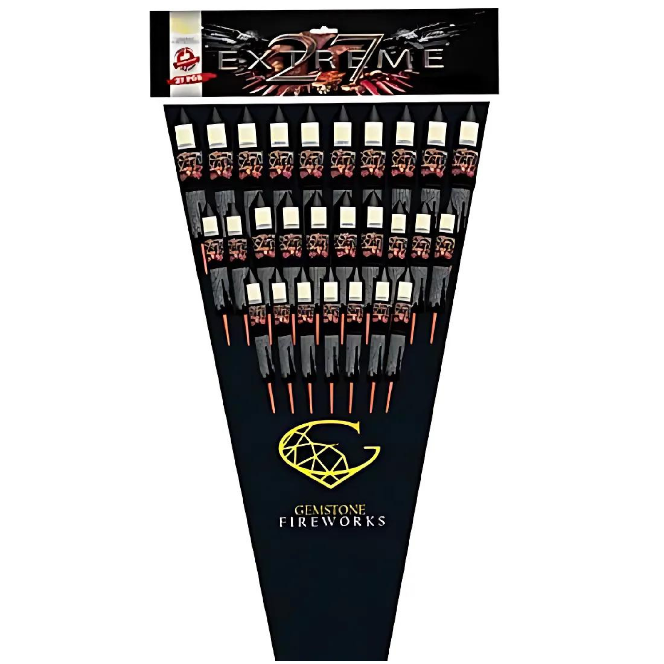 Expendables aka 27 Extreme rocket pack