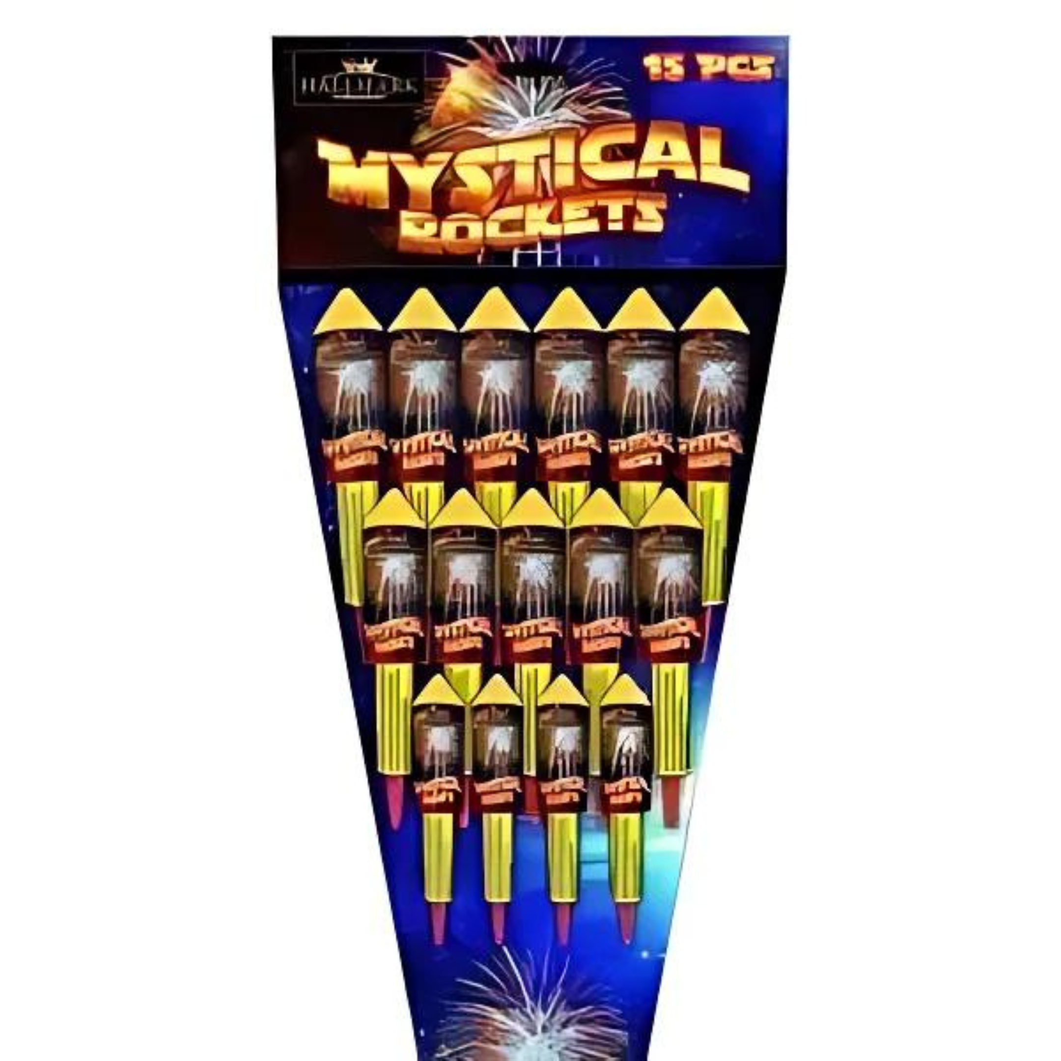 Mystical 15 pack – rockets