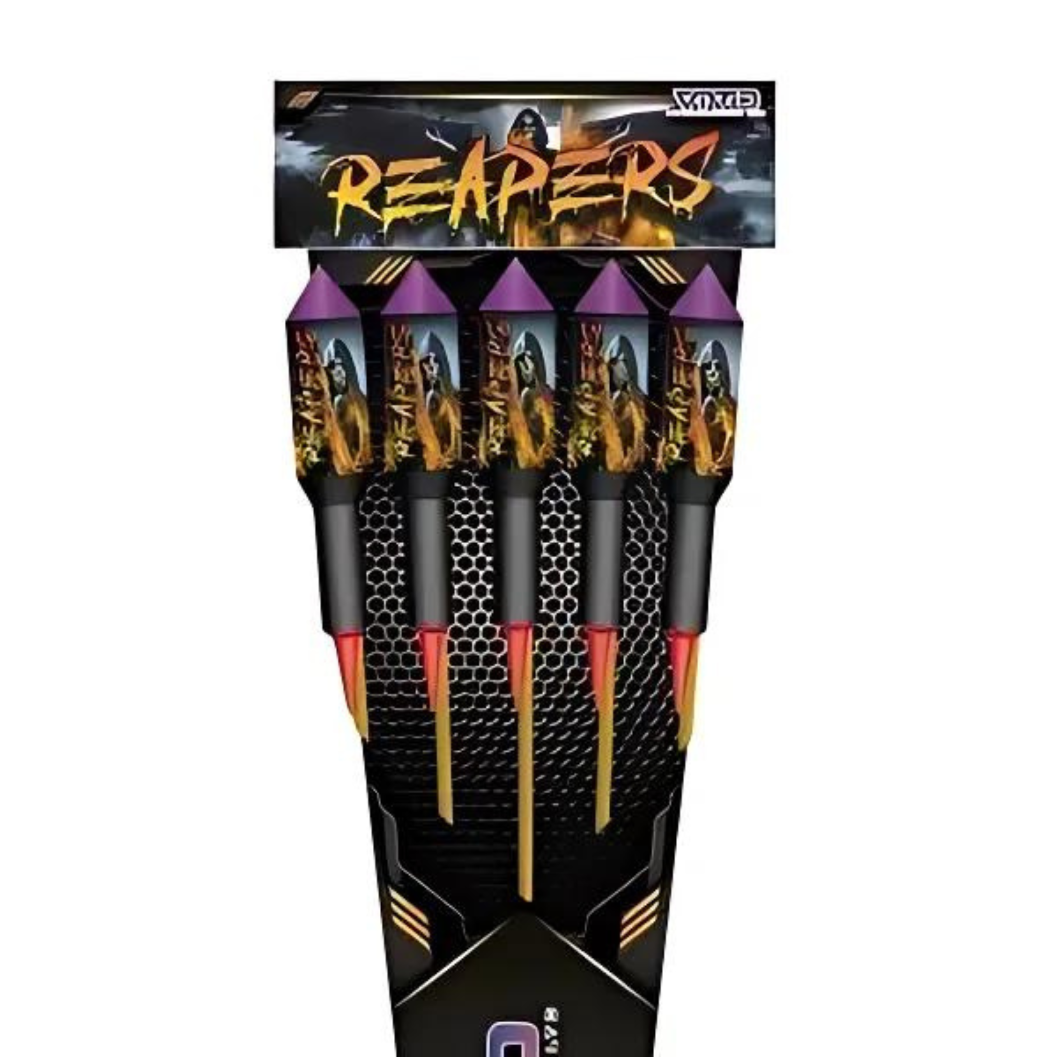 Reapers – 5 pack (68g Hawk Variant)