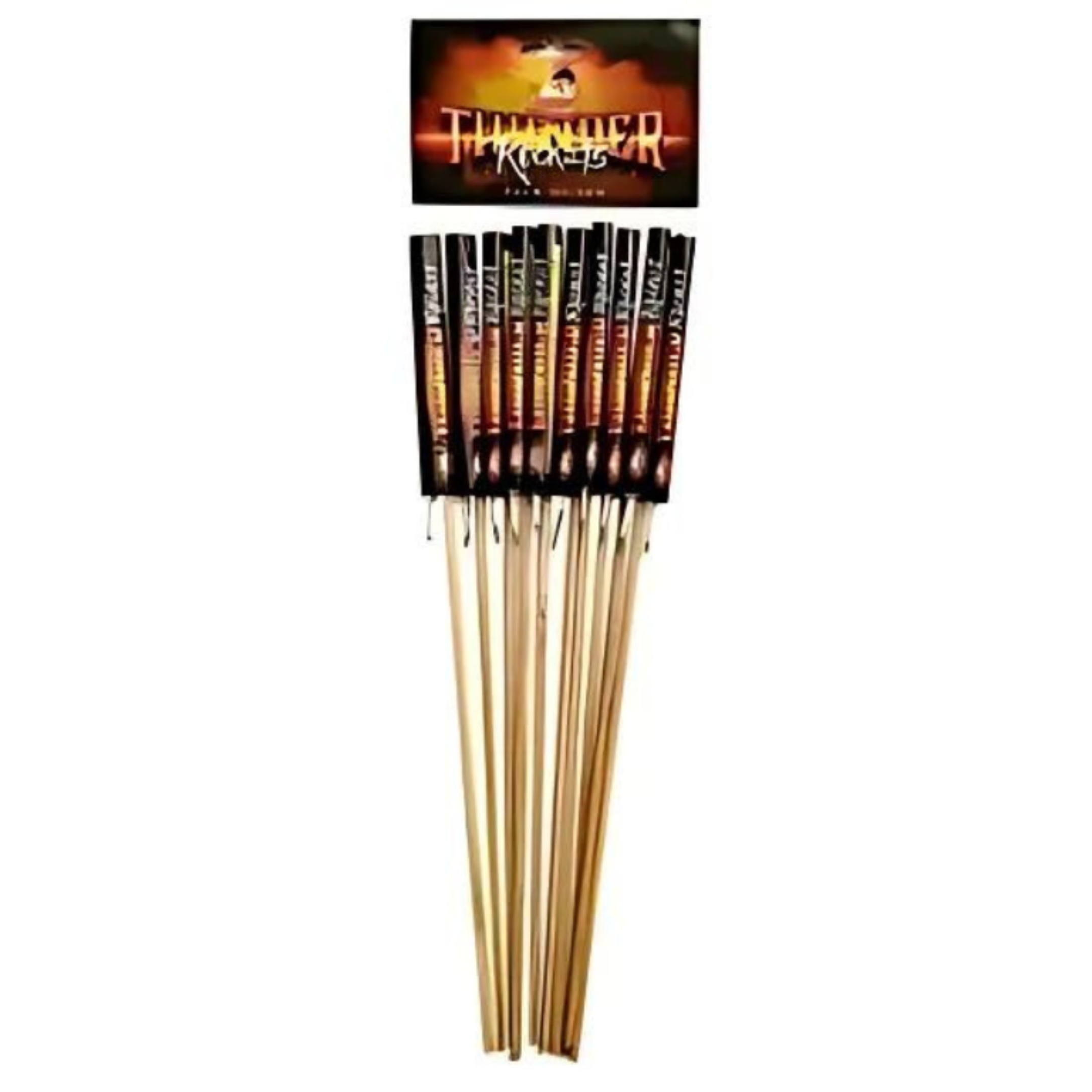 THUNDER ROCKETS 10 PK (BEST SELLER)